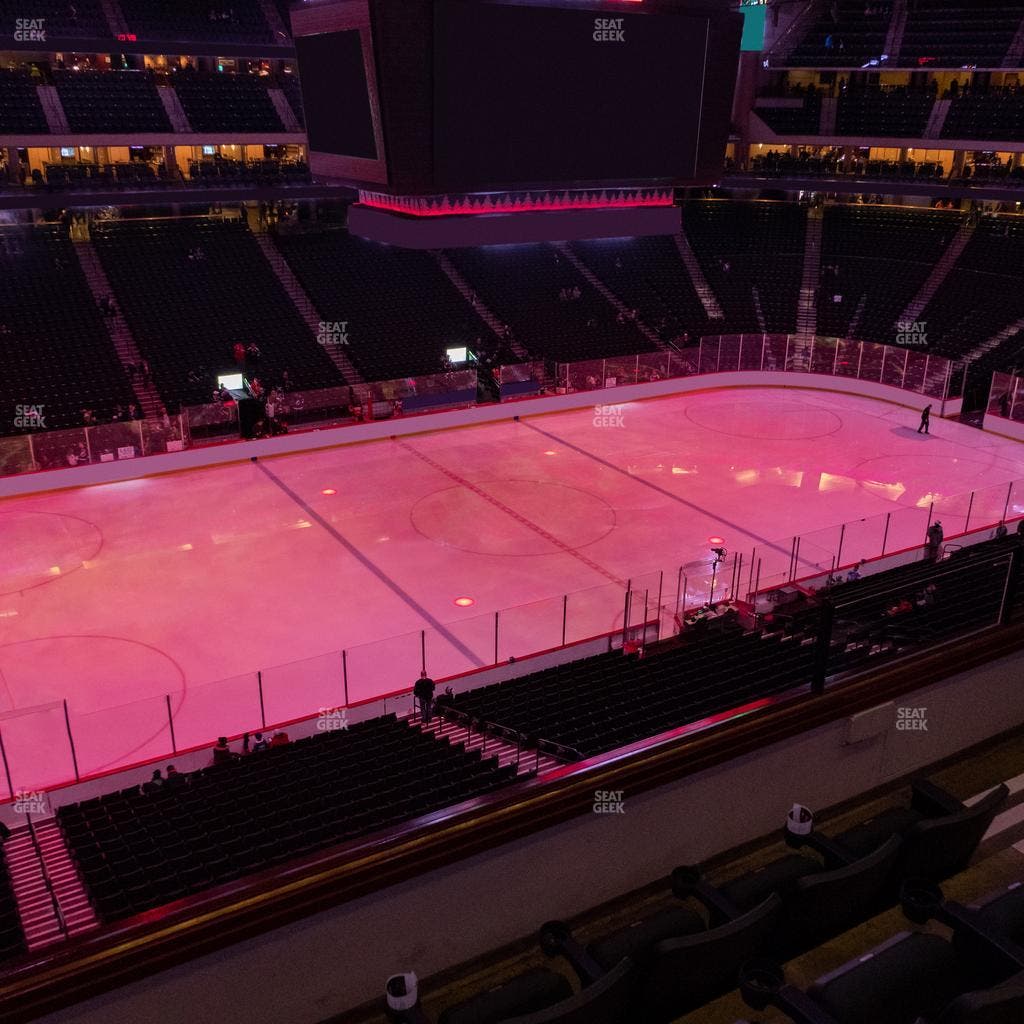 Grand Casino Arena - Section Club 9 Seat View