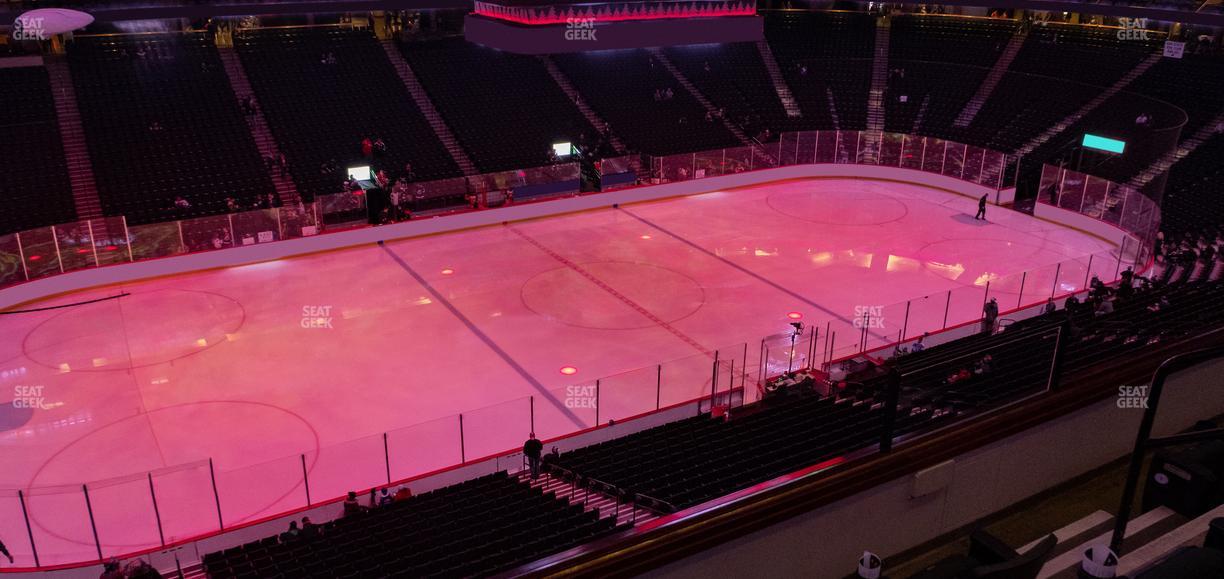 Grand Casino Arena - Section Club 9 Seat View