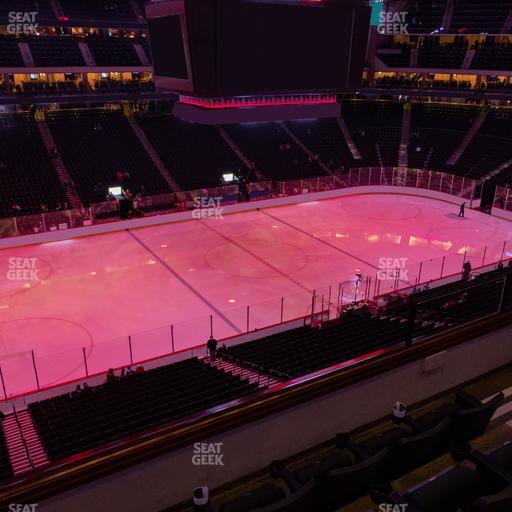 Grand Casino Arena - Section Club 9 Seat View