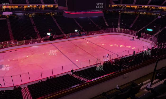 Grand Casino Arena - Section Club 9 Seat View