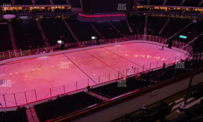 Grand Casino Arena - Section Club 9 Seat View