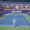 Preview of Grandstand at the Billie Jean King Tennis Center - Section 1 Seat View