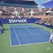 Preview of Grandstand at the Billie Jean King Tennis Center - Section 2 Seat View