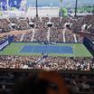 Preview of Grandstand at the Billy Jean King Tennis Center - Section 108 A Seat View