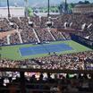 Preview of Grandstand at the Billy Jean King Tennis Center - Section 110 A Seat View