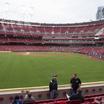 Preview of Great American Ball Park - Section 103 Seat View