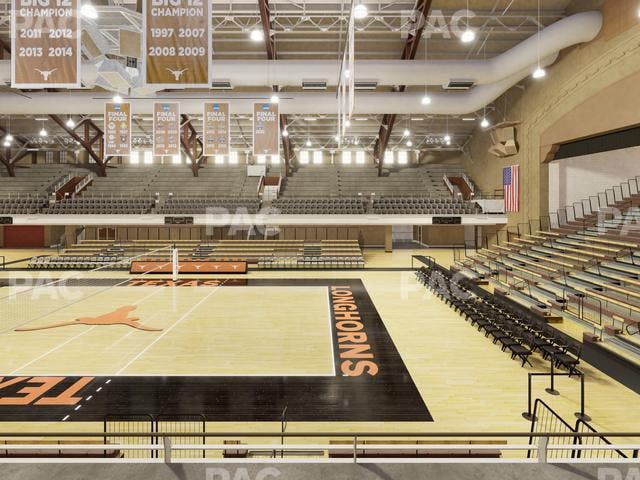 Gregory Gym - Section Chairback 32 Seat View