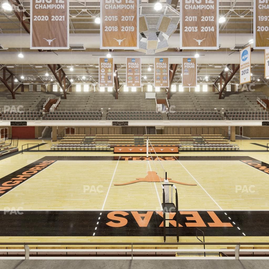 Gregory Gym - Section Chairback 33 Seat View