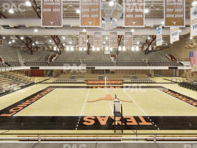 Gregory Gym - Section Chairback 33 Seat View