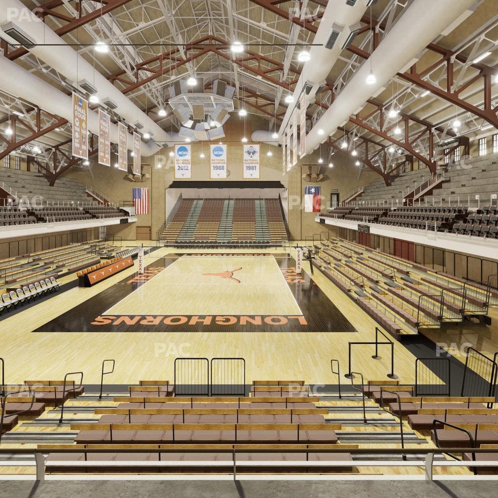 Gregory Gym - Section Chairback 37 Seat View