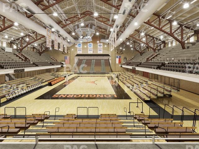 Gregory Gym - Section Chairback 37 Seat View