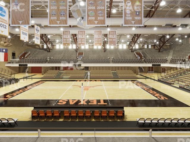 Gregory Gym - Section Chairback 42 Seat View