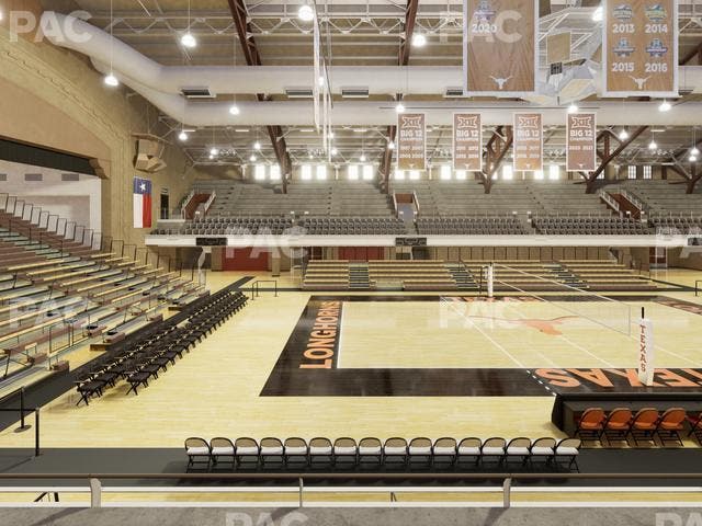 Gregory Gym - Section Chairback 43 Seat View