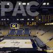 Preview of Haas Pavilion - Section 1 Seat View