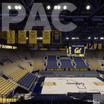 Preview of Haas Pavilion - Section 3 Seat View