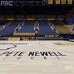 Preview of Haas Pavilion - Section Courtside 15 16 Seat View