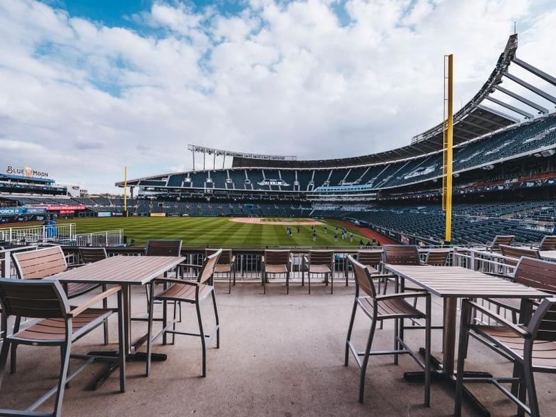 Hall of Fame Suites