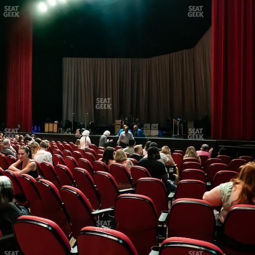 Hard Rock Live - Hollywood - Section 101 Seat View