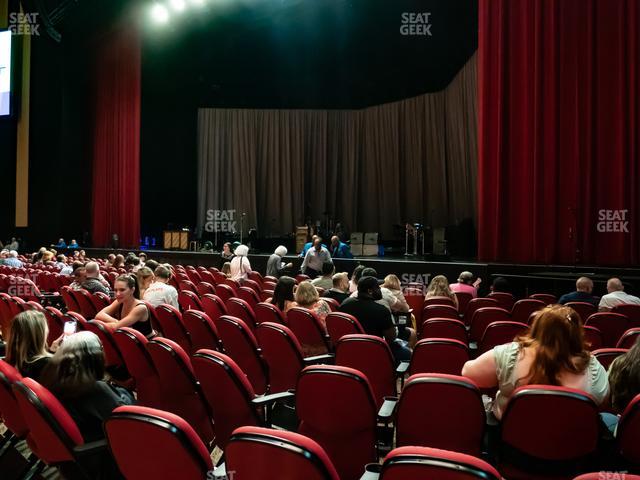 Hard Rock Live - Hollywood - Section 101 Seat View