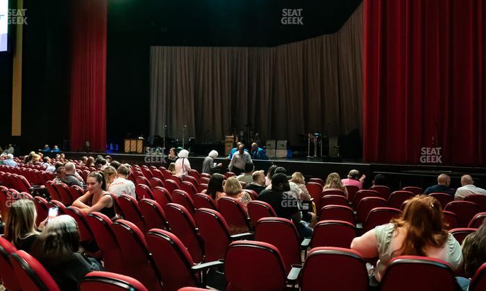 Hard Rock Live - Hollywood - Section 101 Seat View