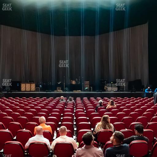 Hard Rock Live - Hollywood - Section 102 Seat View