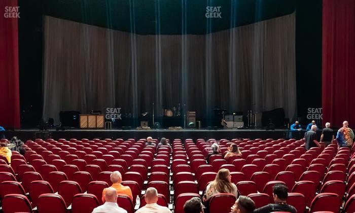 Hard Rock Live - Hollywood - Section 102 Seat View