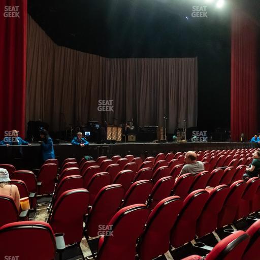 Hard Rock Live - Hollywood - Section 103 Seat View
