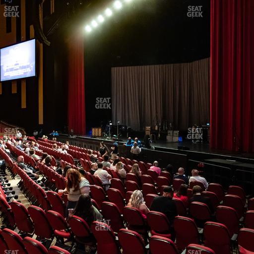 Hard Rock Live - Hollywood - Section 104 Seat View