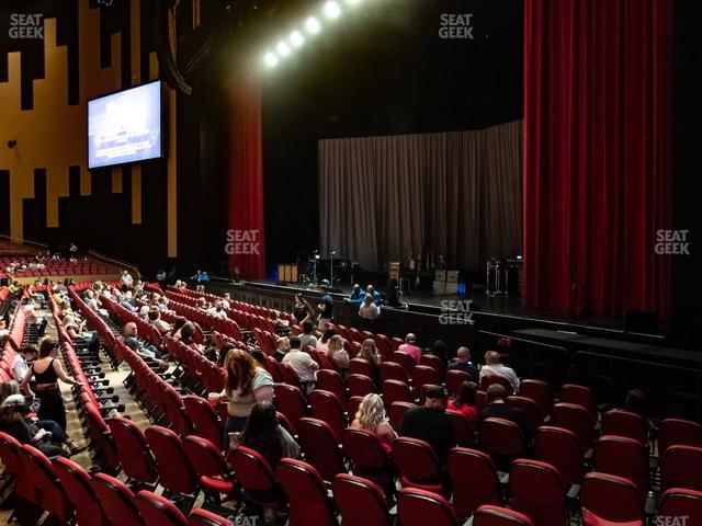 Hard Rock Live - Hollywood - Section 104 Seat View