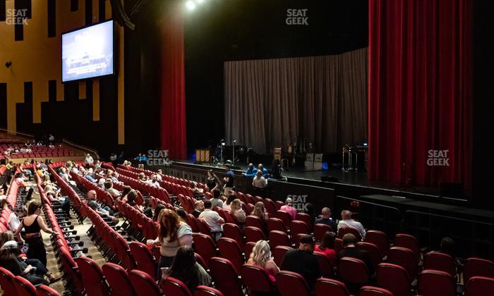 Hard Rock Live - Hollywood - Section 104 Seat View