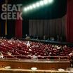 Preview of Hard Rock Live - Hollywood - Section 105 Seat View