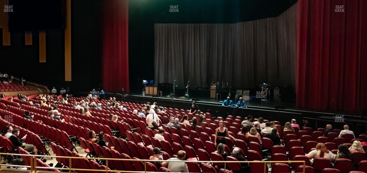 Hard Rock Live - Hollywood - Section 105 Seat View