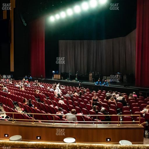 Hard Rock Live - Hollywood - Section 105 Seat View