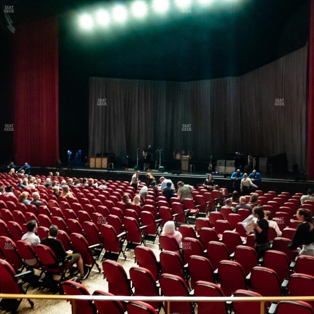 Hard Rock Live - Hollywood - Section 106 Seat View
