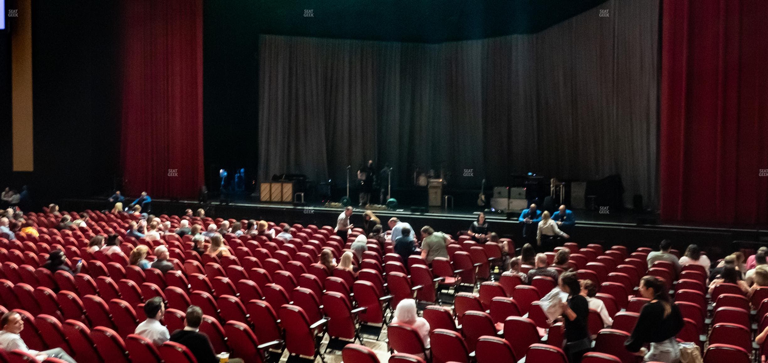 Hard Rock Live - Hollywood - Section 106 Seat View
