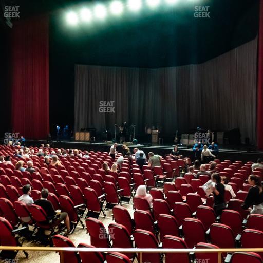 Hard Rock Live - Hollywood - Section 106 Seat View