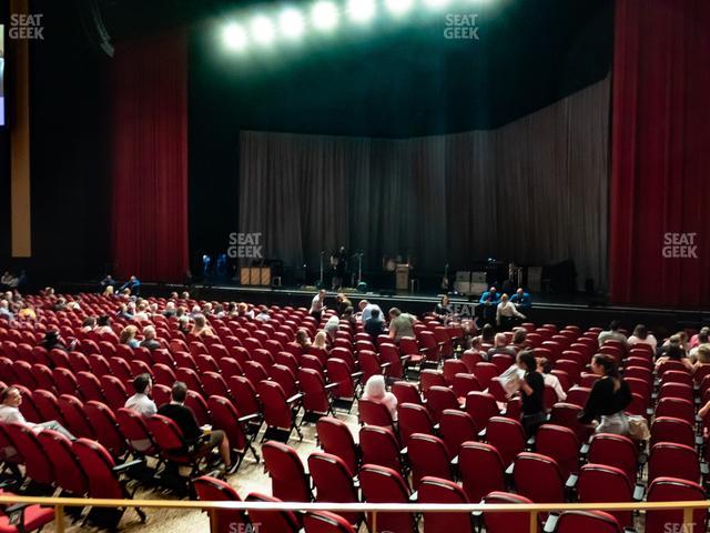 Hard Rock Live - Hollywood - Section 106 Seat View