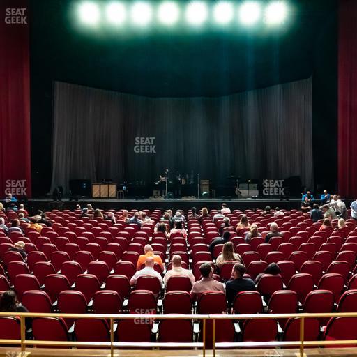 Hard Rock Live - Hollywood - Section 108 Seat View