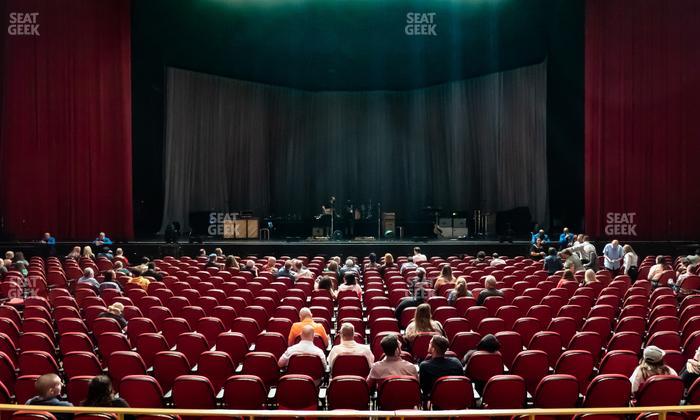 Hard Rock Live - Hollywood - Section 108 Seat View