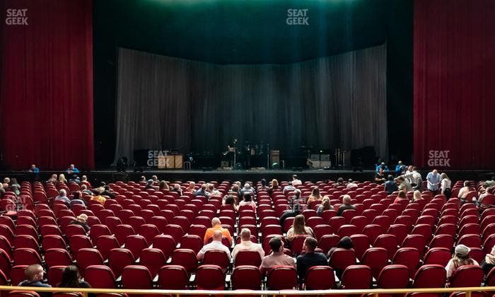 Hard Rock Live - Hollywood - Section 108 Seat View