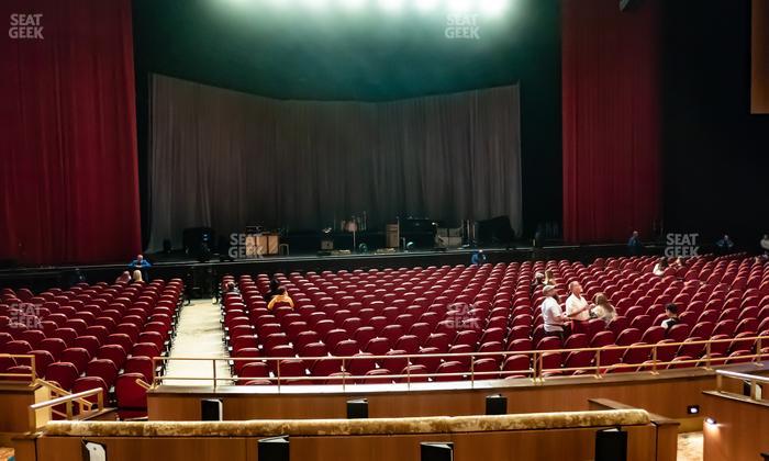 Hard Rock Live - Hollywood - Section 109 Seat View