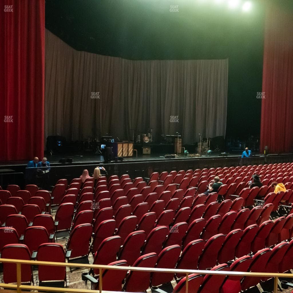 Hard Rock Live - Hollywood - Section 111 Seat View