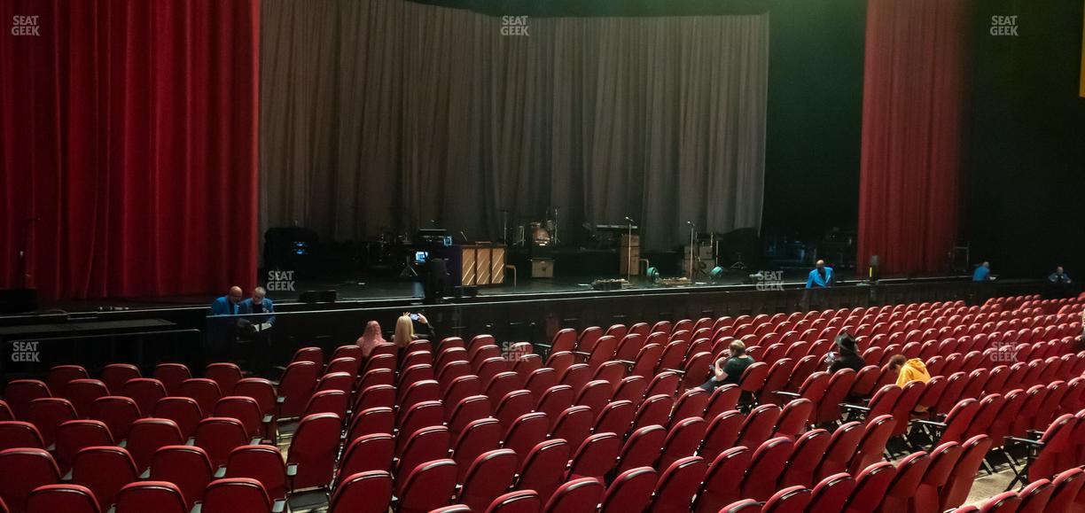 Hard Rock Live - Hollywood - Section 111 Seat View