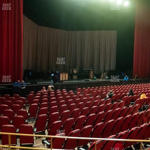 Hard Rock Live - Hollywood - Section 111 Seat View