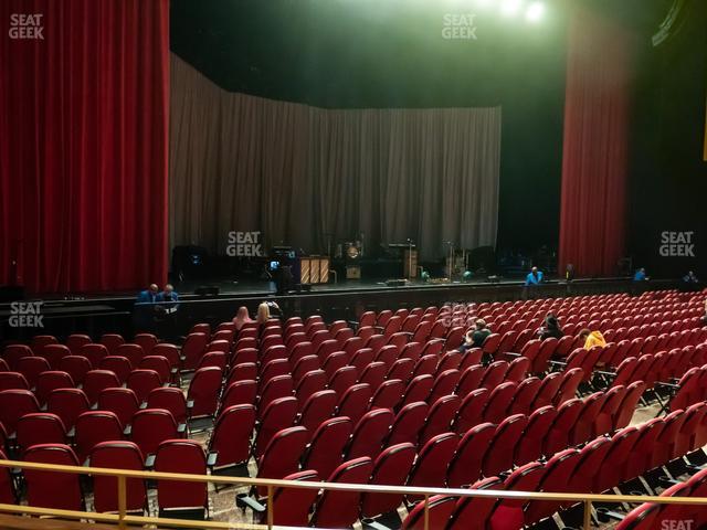 Hard Rock Live - Hollywood - Section 111 Seat View