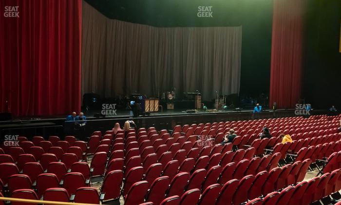 Hard Rock Live - Hollywood - Section 111 Seat View