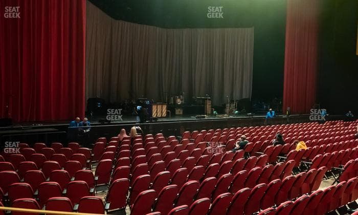 Hard Rock Live - Hollywood - Section 111 Seat View