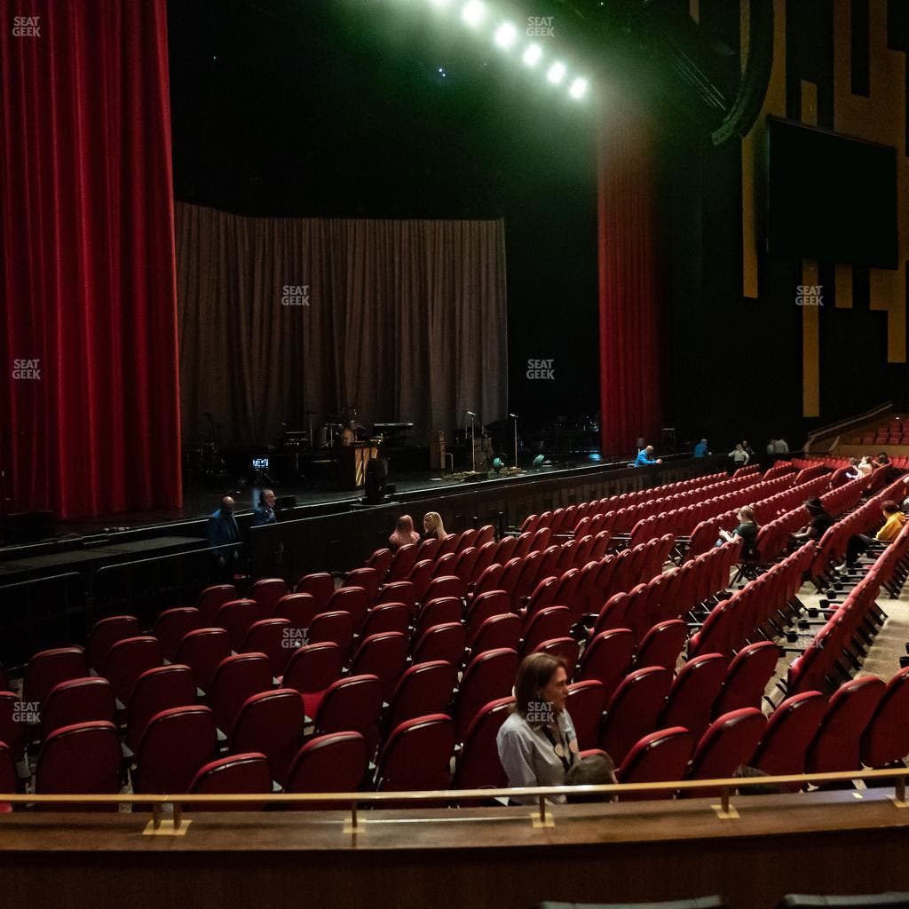 Hard Rock Live - Hollywood - Section 112 Seat View
