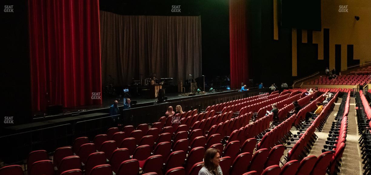 Hard Rock Live - Hollywood - Section 112 Seat View