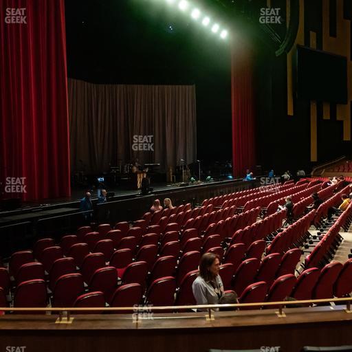 Hard Rock Live - Hollywood - Section 112 Seat View